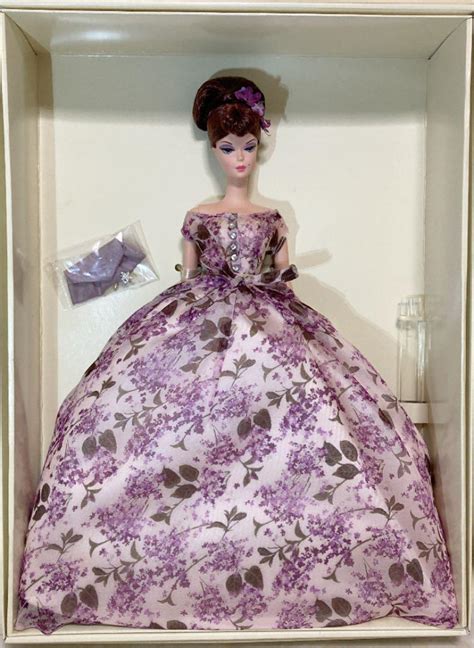 barbie violette|barbie violette silverstone doll.